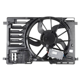VDO® - Engine Cooling Fan Assembly