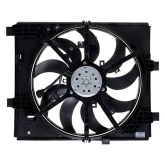 VDO® - Engine Cooling Fan Assembly