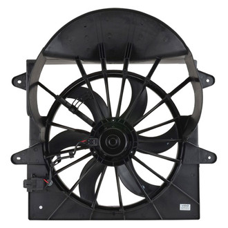 VDO® - Engine Cooling Fan Assembly