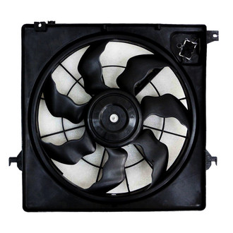 VDO® - Engine Cooling Fan Assembly