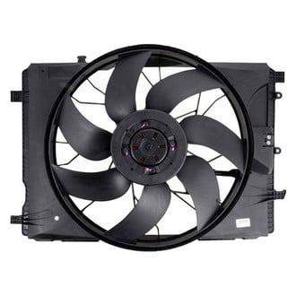 VDO® - Engine Cooling Fan Assembly