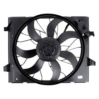 VDO® - Engine Cooling Fan Assembly