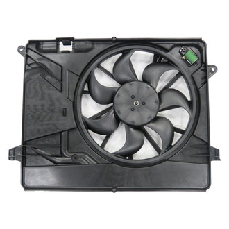 VDO® - Engine Cooling Fan Assembly