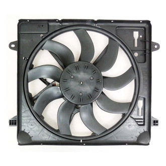 VDO® - Engine Cooling Fan Assembly