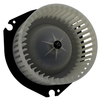 VDO® - HVAC Blower Motor with Wheel