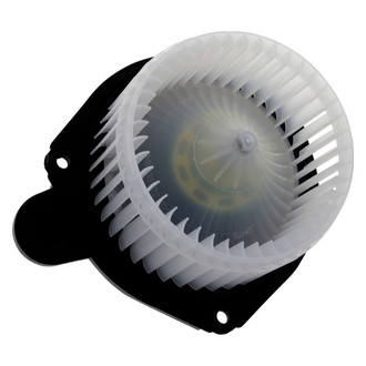 VDO® - HVAC Blower Motor with Wheel