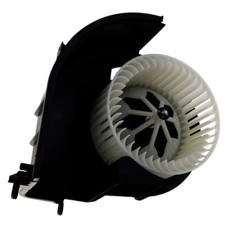 VDO® - HVAC Blower Motor with Wheel