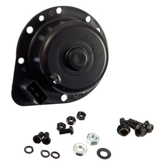 VDO® - Passenger Side Engine Cooling Fan Motor