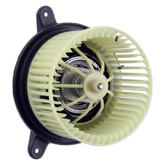 VDO® - HVAC Blower Motor with Wheel