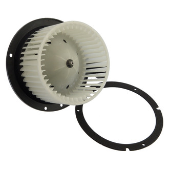 VDO® - HVAC Blower Motor with Wheel