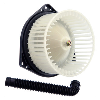 VDO® - HVAC Blower Motor with Wheel