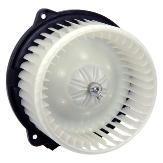 VDO® - HVAC Blower Motor with Wheel