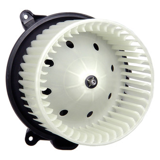VDO® - HVAC Blower Motor with Wheel