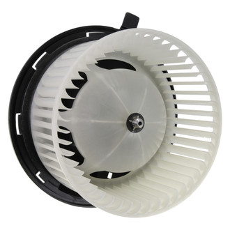 VDO® - HVAC Blower Motor with Wheel