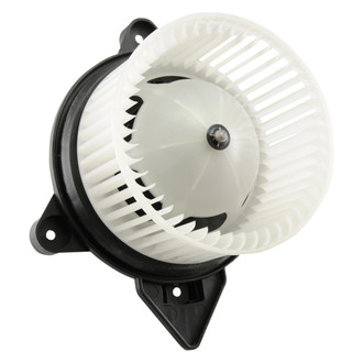 VDO® - HVAC Blower Motor with Wheel