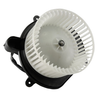 VDO® - HVAC Blower Motor with Wheel
