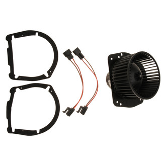 VDO® - HVAC Blower Motor with Wheel