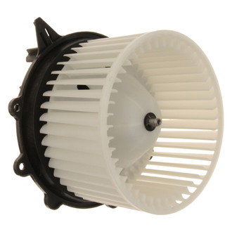 VDO® - HVAC Blower Motor with Wheel
