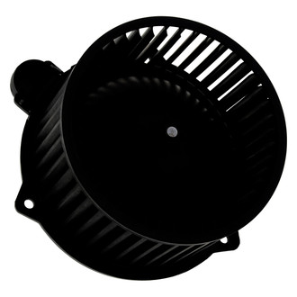 VDO® - HVAC Blower Motor with Wheel