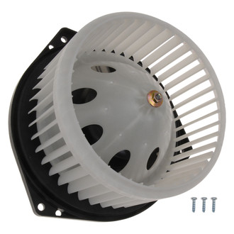 VDO® - HVAC Blower Motor with Wheel