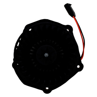 VDO® - HVAC Blower Motor with Wheel