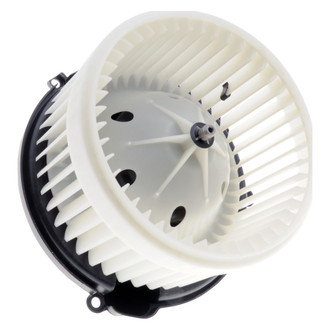 VDO® - HVAC Blower Motor with Wheel