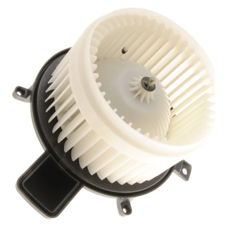 VDO® - HVAC Blower Motor with Wheel