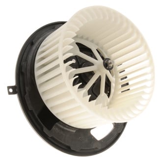 VDO® - HVAC Blower Motor with Wheel