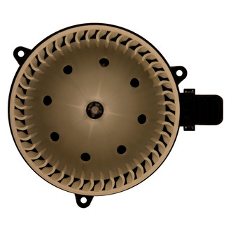 VDO® - HVAC Blower Motor with Wheel