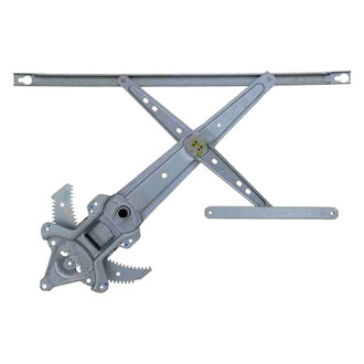 VDO® - Front Driver Side Power Window Regulator without Motor