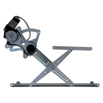 VDO® - Front Passenger Side Power Window Regulator and Motor Assembly