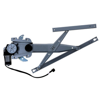 VDO® - Front Driver Side Power Window Regulator and Motor Assembly