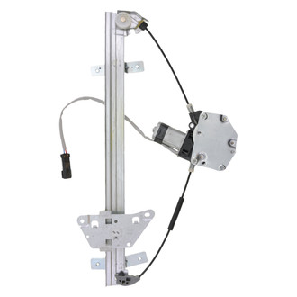 VDO® - Rear Passenger Side Power Window Regulator and Motor Assembly