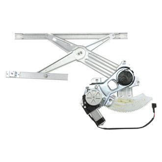 VDO® - Front Driver Side Power Window Regulator and Motor Assembly