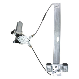 VDO® - Front Driver Side Power Window Regulator and Motor Assembly