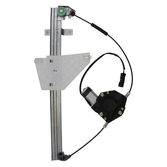 VDO® - Rear Passenger Side Power Window Regulator and Motor Assembly