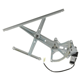 VDO® - Front or Rear Driver Side Power Window Regulator and Motor Assembly