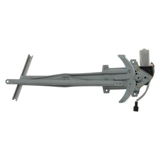 VDO® - Front Driver Side Power Window Regulator and Motor Assembly