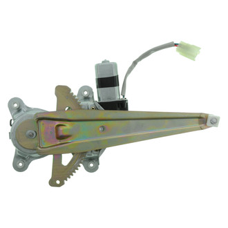 VDO® - Rear Driver Side Power Window Regulator and Motor Assembly