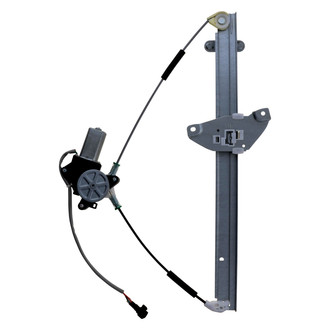 VDO® - Front Driver Side Power Window Regulator and Motor Assembly