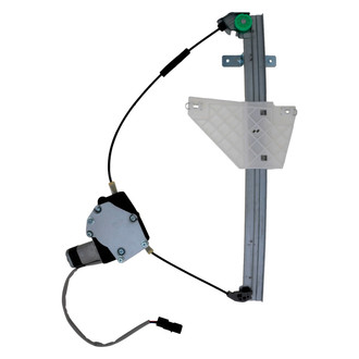 VDO® - Rear Driver Side Power Window Regulator and Motor Assembly