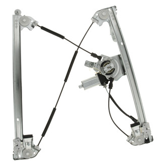 VDO® - Front Passenger Side Power Window Regulator and Motor Assembly