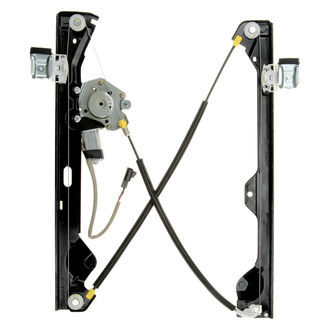VDO® - Rear Driver Side Power Window Regulator and Motor Assembly