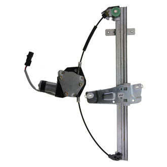 VDO® - Front Driver Side Power Window Regulator and Motor Assembly