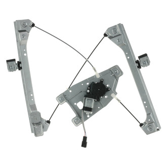 VDO® - Rear Driver Side Power Window Regulator and Motor Assembly