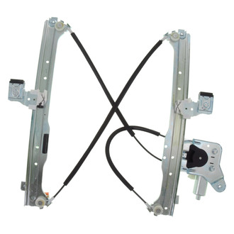 VDO® - Rear Passenger Side Power Window Regulator and Motor Assembly