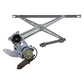VDO® - Front Passenger Side Power Window Regulator and Motor Assembly