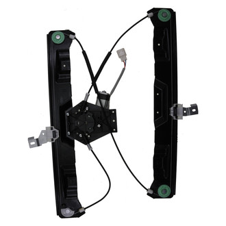VDO® - Front Driver Side Power Window Regulator and Motor Assembly