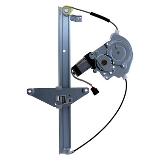 VDO® - Front Passenger Side Power Window Regulator and Motor Assembly