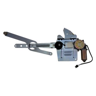 VDO® - Front Driver Side Power Window Regulator and Motor Assembly